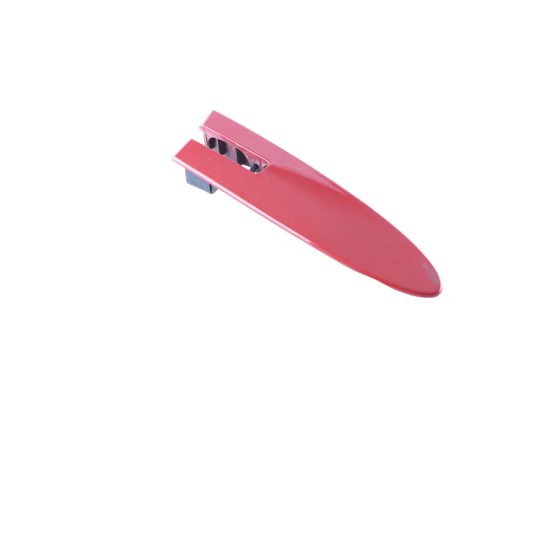 Top Convertible Roof Hinge Cover Left N/S Melbourne Red - A75 to BMW E93 with Part number 7184047 BMW E93 Top Convertible Roof Hinge Cover Left N/S Melbourne Red - A75 - SKU 7184047-MRT1 - Part number 7184047