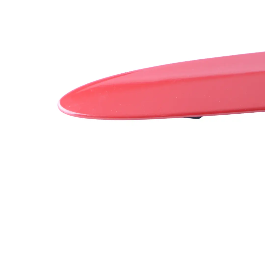 Top Convertible Roof Hinge Cover Right O/S Melbourne Red - A75 BMW E93 - SKU 7184048-MRT1 - Part number 7184048