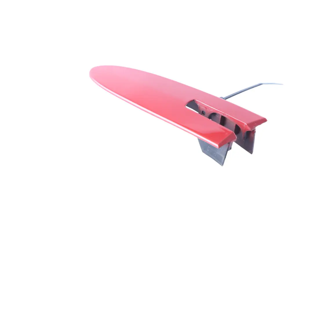 Top Convertible Roof Hinge Cover Right O/S Melbourne Red - A75 to BMW E93 with Part number 7184048 BMW E93 Top Convertible Roof Hinge Cover Right O/S Melbourne Red - A75 - SKU 7184048-MRT1 - Part number 7184048