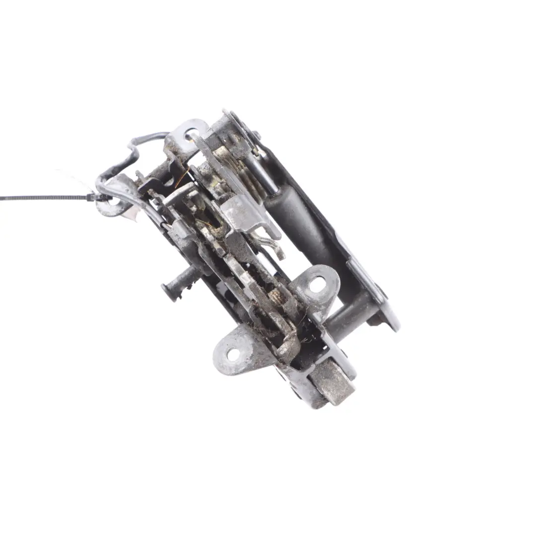 BMW F01 F02 F10 F11 Bonnet Hood Closing Front System Lock Left N/S - SKU 7184441 - Part number 7184441