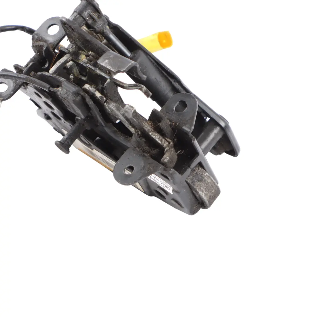 BMW F01 F02 F10 F11 Bonnet Hood Closing Front System Lock Left N/S - SKU 7184441 - Part number 7184441