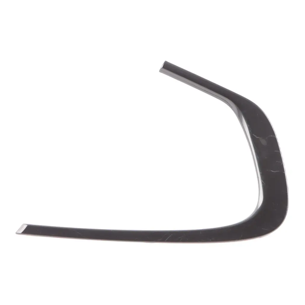 BMW X6 E71 Finisher Window Frame Rear Right O/S Door Strip High Gloss - SKU 7188320 - Part number 7188320