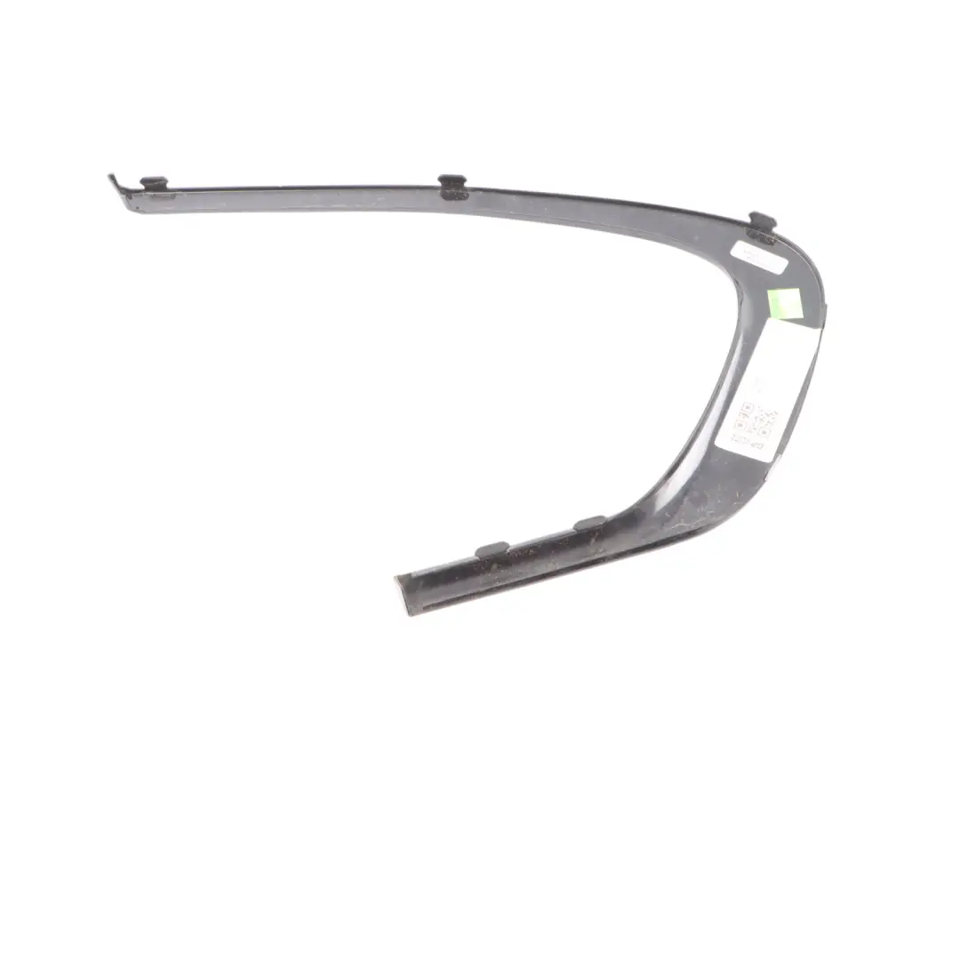 BMW X6 E71 Zierleiste Fensterrahmen Hinten Rechts Hochglanz - SKU 7188320 - Teilenummer 7188320