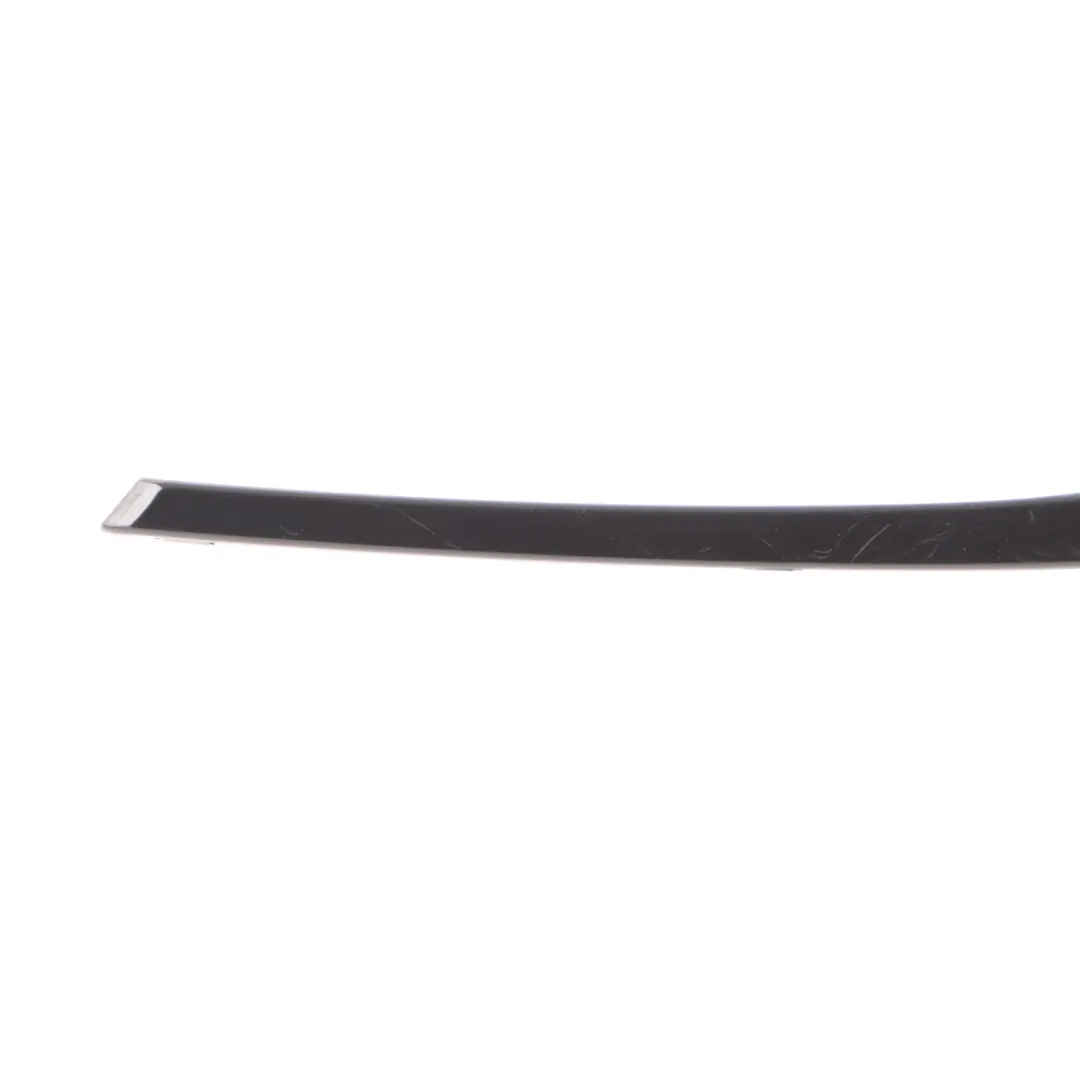 Moldura Marco Ventana Trasera Derecha Puerta Brillo para BMW X6 E71 con número de pieza 7188320 BMW X6 E71 Moldura Marco Ventana Trasera Derecha Puerta Brillo - SKU 7188320 - Número de pieza 7188320