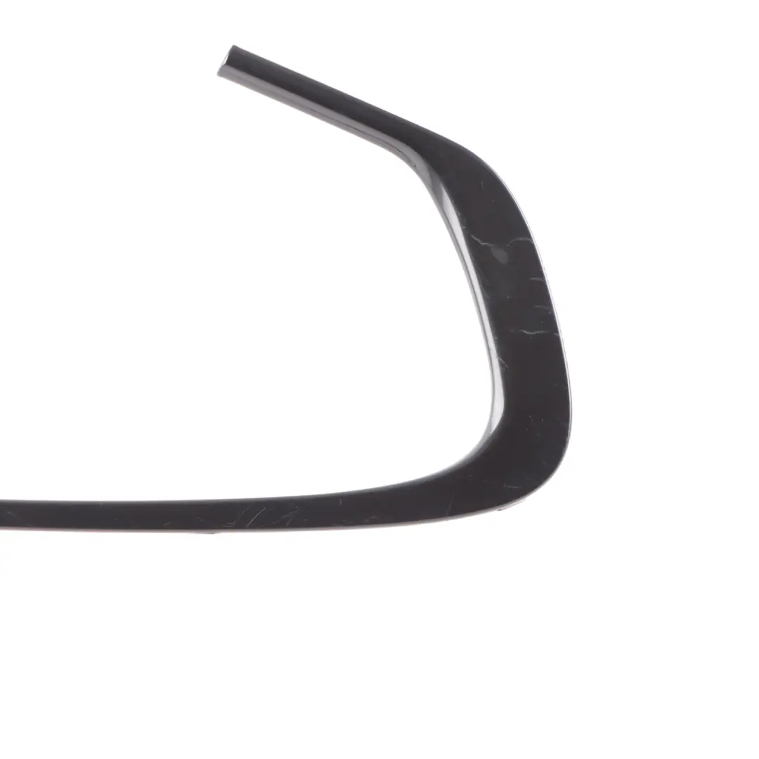 BMW X6 E71 Finisher Window Frame Rear Right O/S Door Strip High Gloss - SKU 7188320 - Part number 7188320