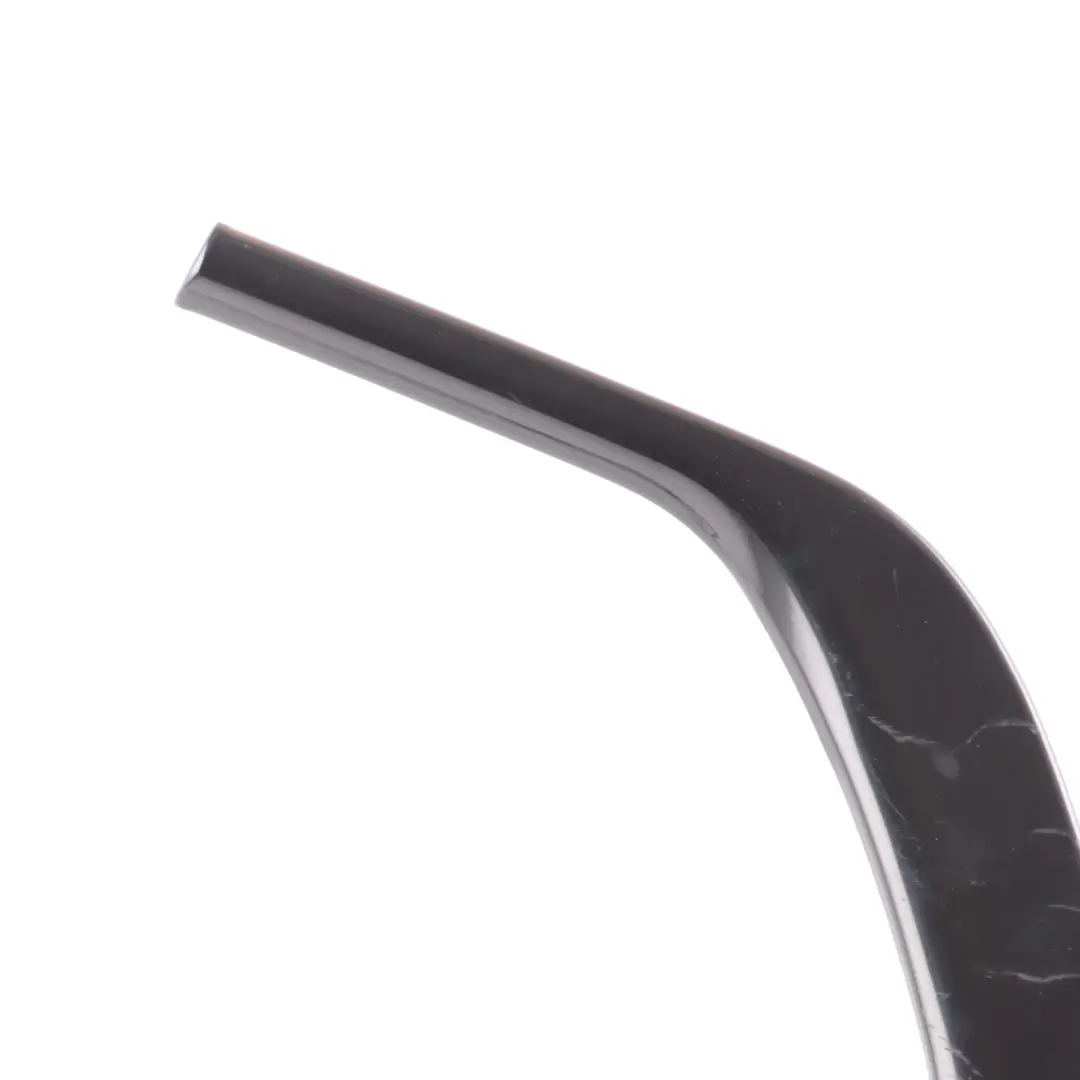 BMW X6 E71 Baguette Encadrement Vitre Arrière Droit Brillant - SKU 7188320 - Numéro de pièce 7188320