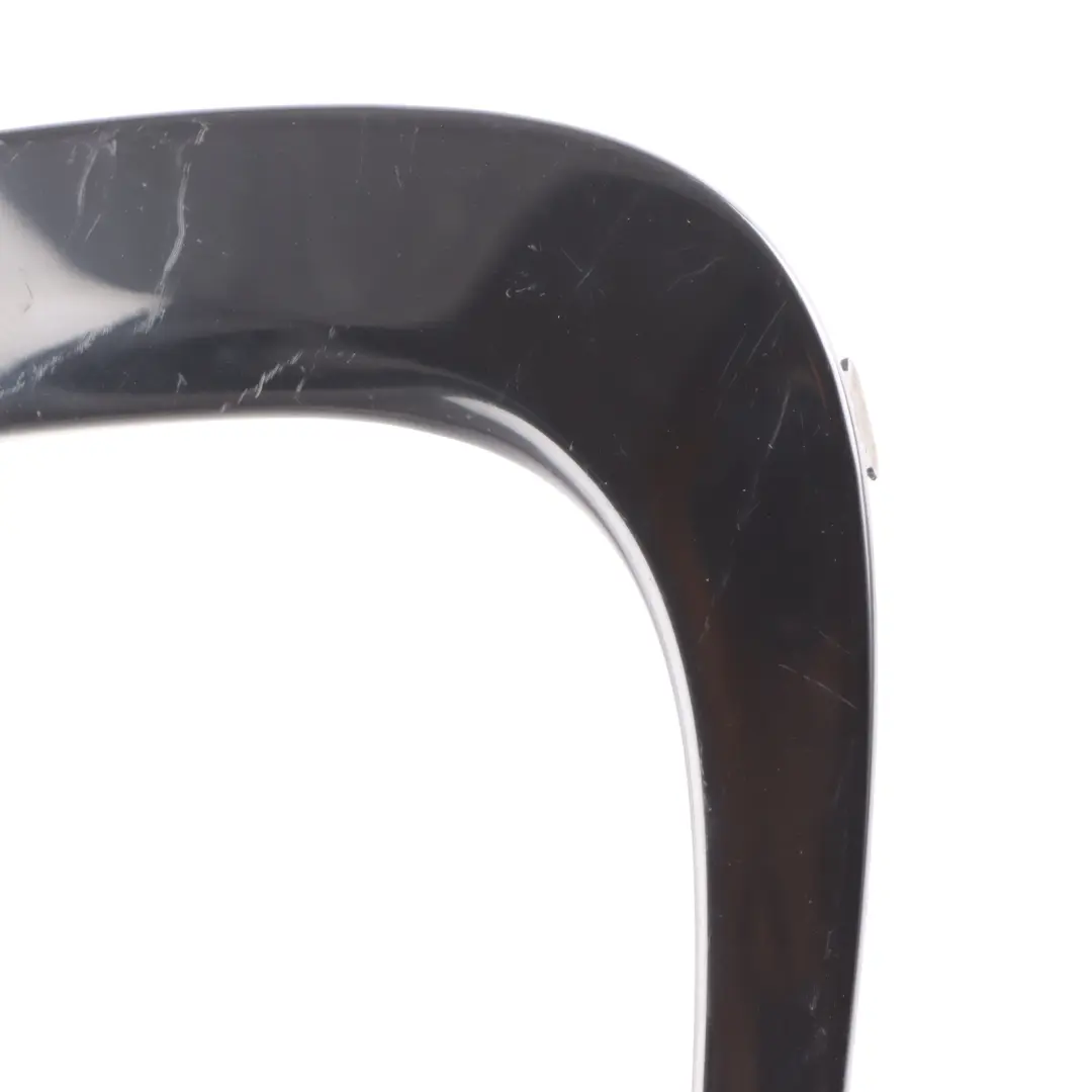 BMW X6 E71 Finisher Window Frame Rear Right O/S Door Strip High Gloss - SKU 7188320 - Part number 7188320