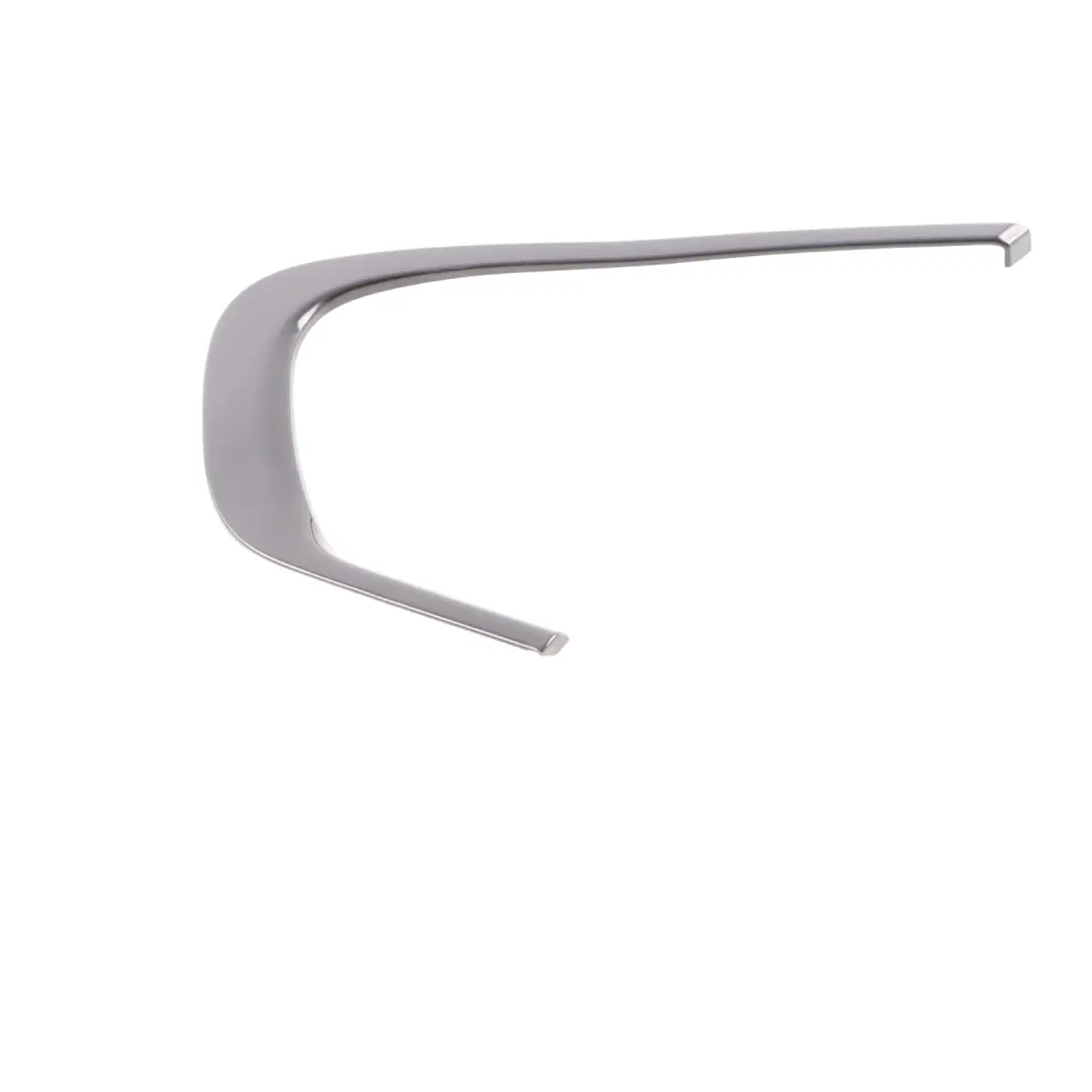 BMW X6 E71 Finisher Window Frame Rear Right O/S Door Strip High Gloss - SKU 7188320 - Part number 7188320