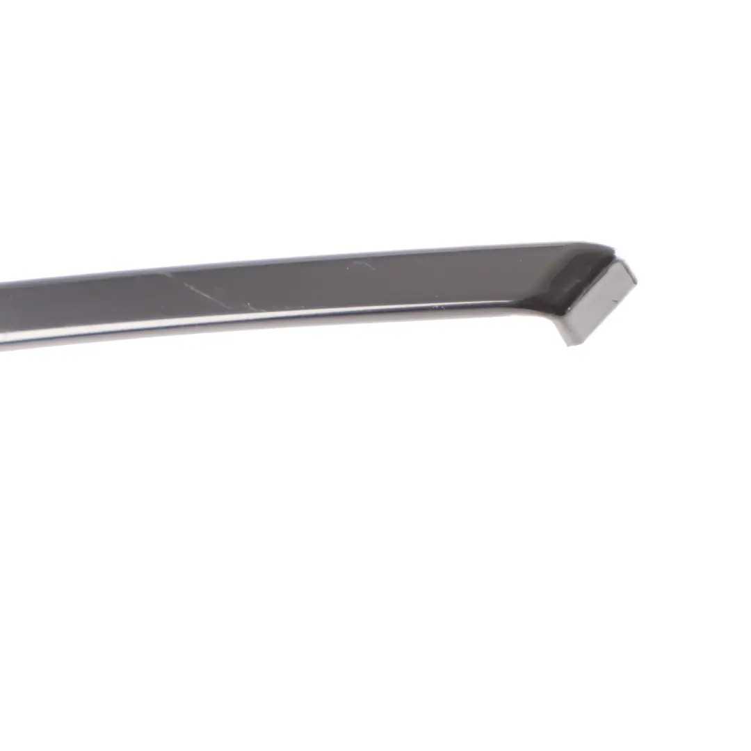 BMW X6 E71 Baguette Encadrement Vitre Arrière Droit Brillant - SKU 7188320 - Numéro de pièce 7188320