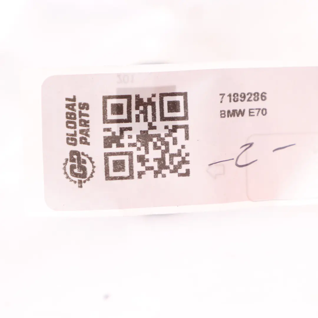 Capó Motor Tope Capó para BMW X5 E70 con número de pieza 7189286 BMW X5 E70 Capó Motor Tope Capó - SKU 7189286 - Número de pieza 7189286