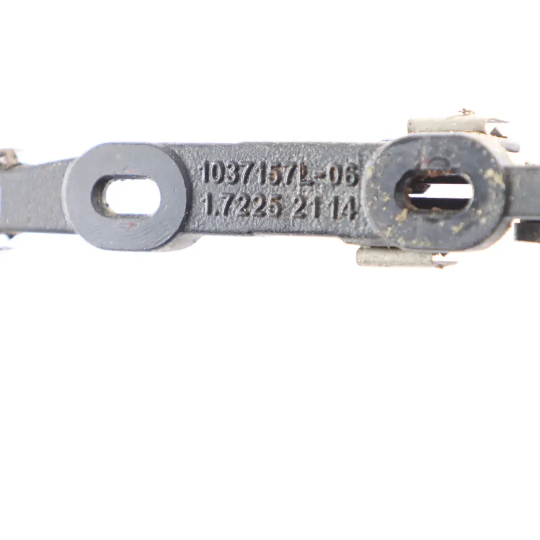 Techo plegable bisagra izquierda Hardtop unidad de bloqueo para BMW E93 F33 con número de pieza 7190551 BMW E93 F33 Techo plegable bisagra izquierda Hardtop unidad de bloqueo - SKU 7190551 - Número de pieza 7190551