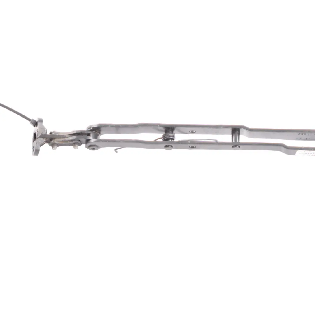 Cerniera tetto pieghevole sinistra Unità bloccaggio hardtop BMW E93 F33 - SKU 7190551 - Numero di parte 7190551