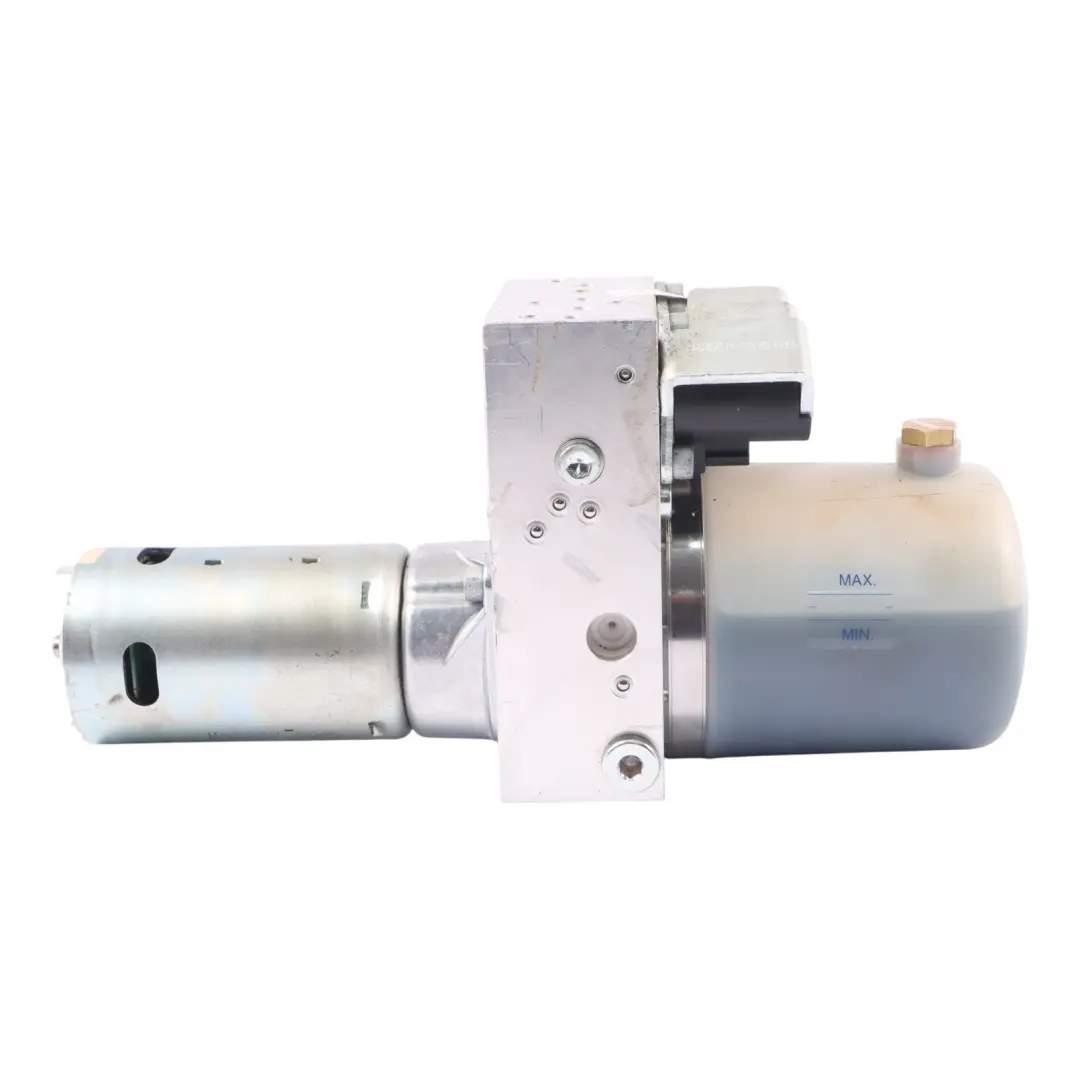 Tetto pieghevole Pompa idraulica 7171303 per BMW E88 Cabrio con numero di parte 7190715 BMW E88 Cabrio Tetto pieghevole Pompa idraulica 7171303 - SKU 7190715-1 - Numero di parte 7190715