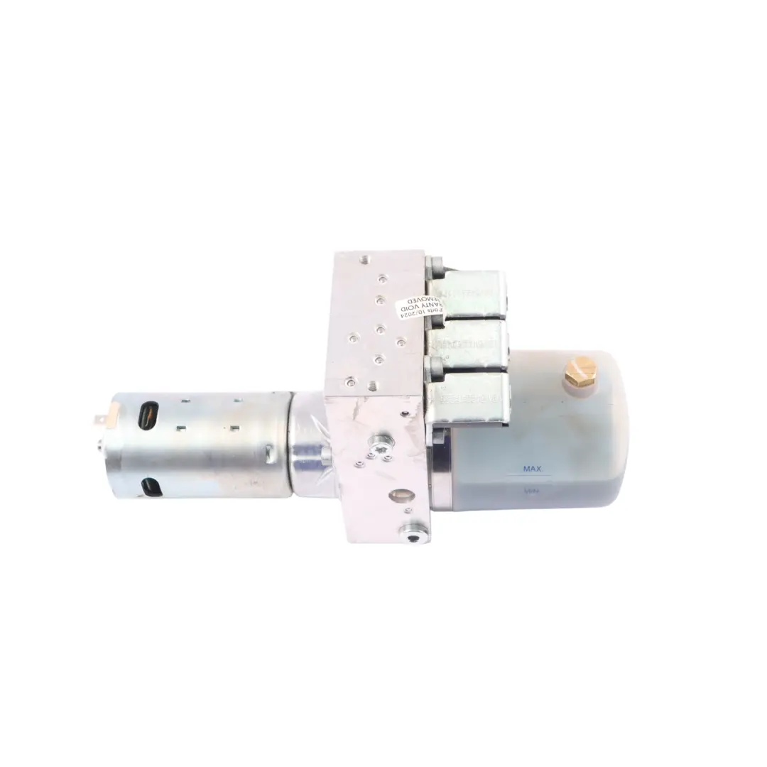BMW E88 Cabrio Pompa hydrauliczna Dachu Składanego 7171303 - SKU 7190715-1 - Numer Części 7190715