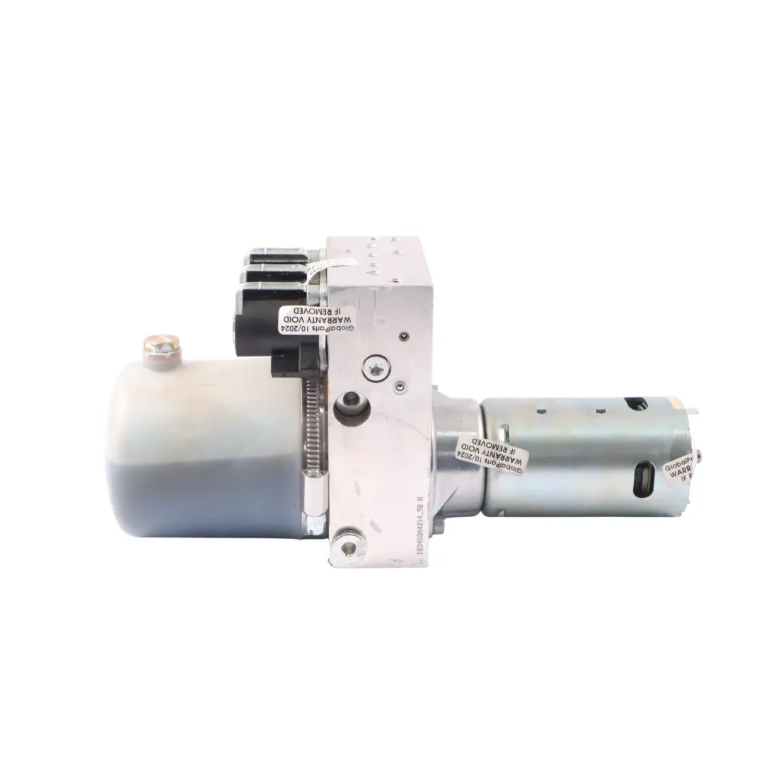 BMW E88 Cabrio Toit Rabattable Pompe hydraulique 7171303 - SKU 7190715-1 - Numéro de pièce 7190715