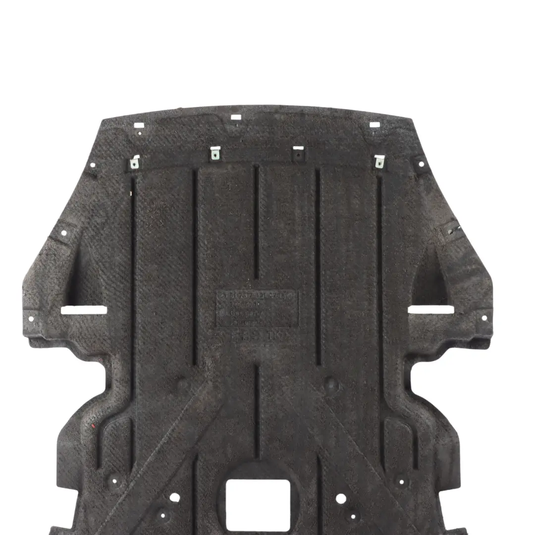 BMW Z4 E89 Right O/S Engine Compartment Protection Shield Screen - SKU 7191073 - Part number 7191073