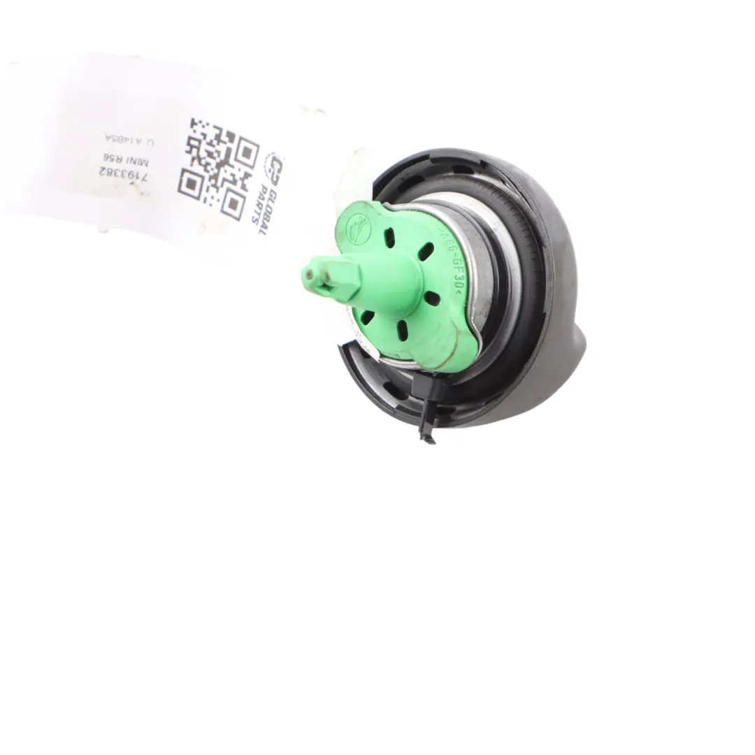 Tapa del deposito De combustible para Mini One Cooper R50 R53 R56 R57 LCI con número de pieza 7193382 Mini One Cooper R50 R53 R56 R57 LCI Tapa del deposito De combustible - SKU 7193382 - Número de pieza 7193382