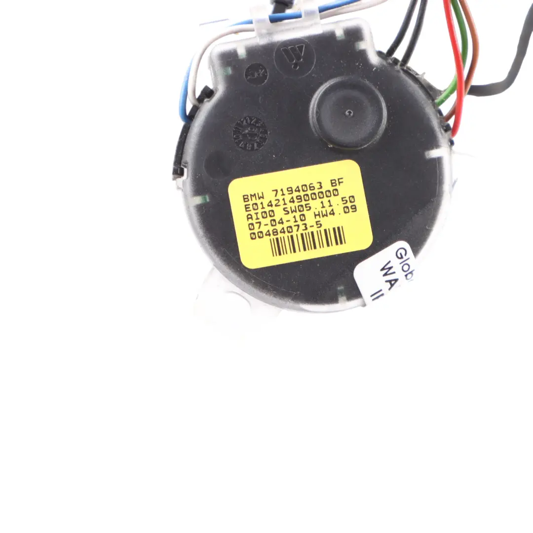 BMW E87 E90 E91 LCI Power Fold Wing Mirror Wiring Left N/S Passenger - SKU 7194063-1 - Part number 7194063