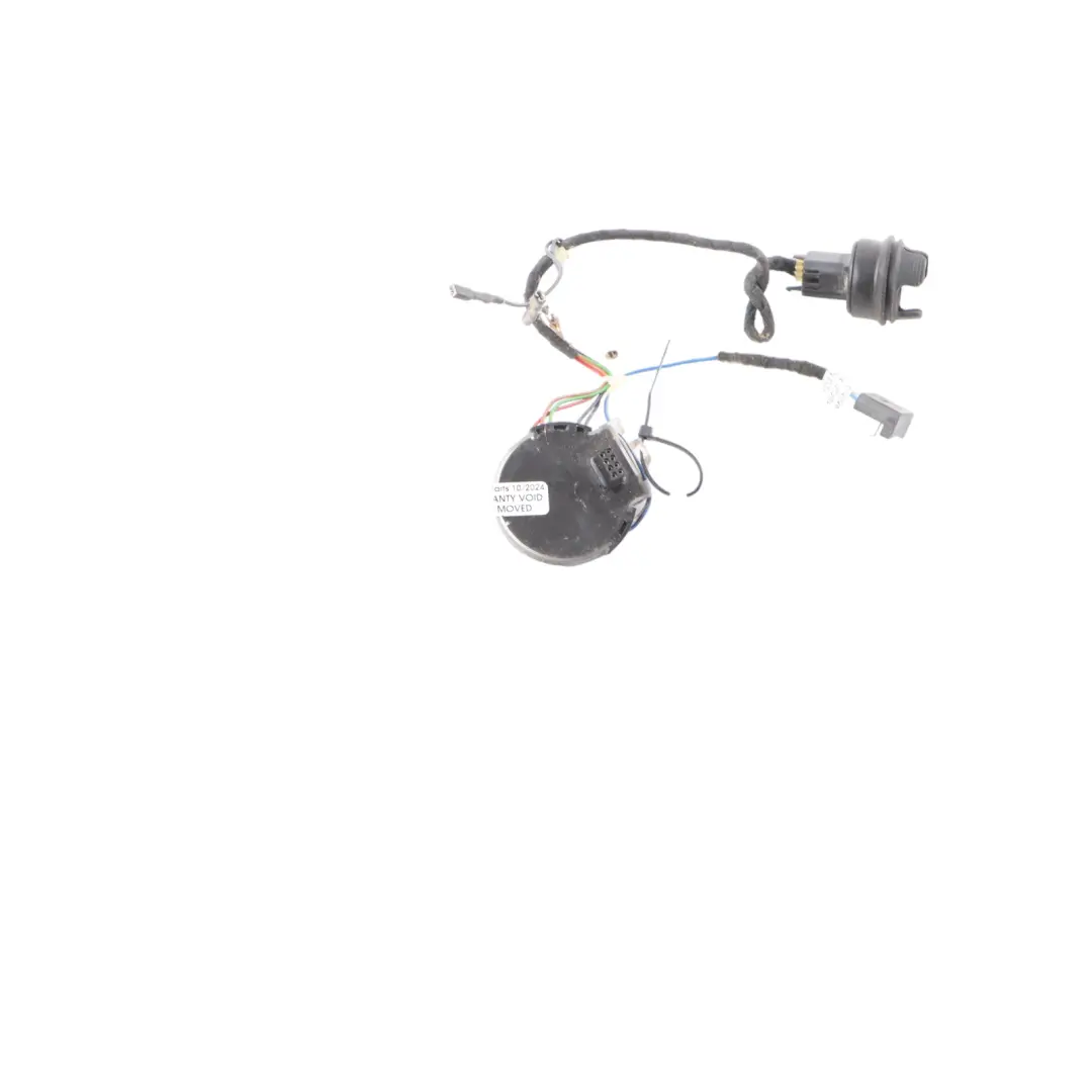 BMW E87 E90 E91 LCI Power Fold Wing Mirror Wiring Left N/S Passenger - SKU 7194063-1 - Part number 7194063