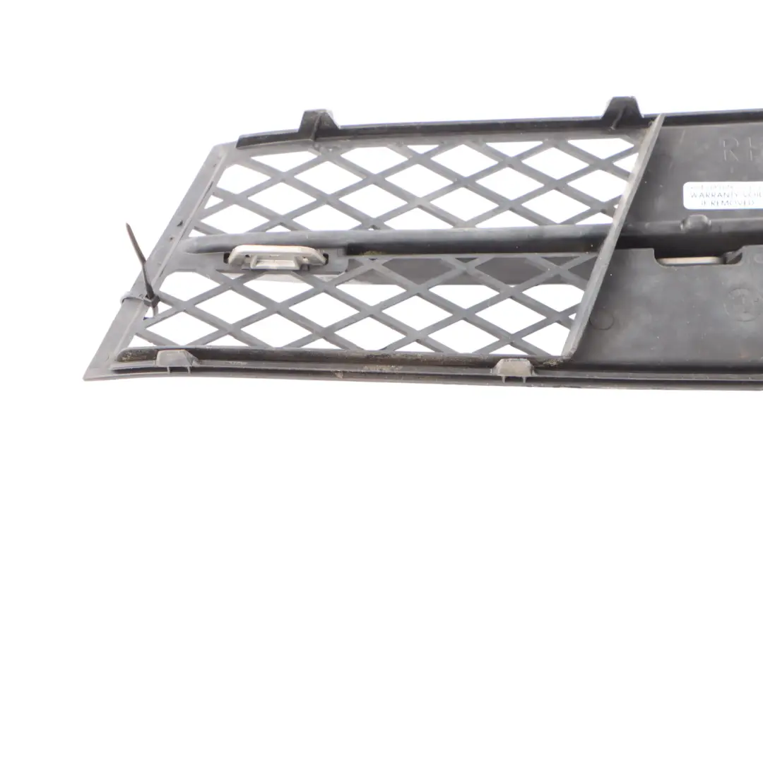 Front Bumper Grid Grille Trim Panel Cover Right O/S to BMW F10 F11 with Part number 7200698 BMW F10 F11 Front Bumper Grid Grille Trim Panel Cover Right O/S - SKU 7200698 - Part number 7200698