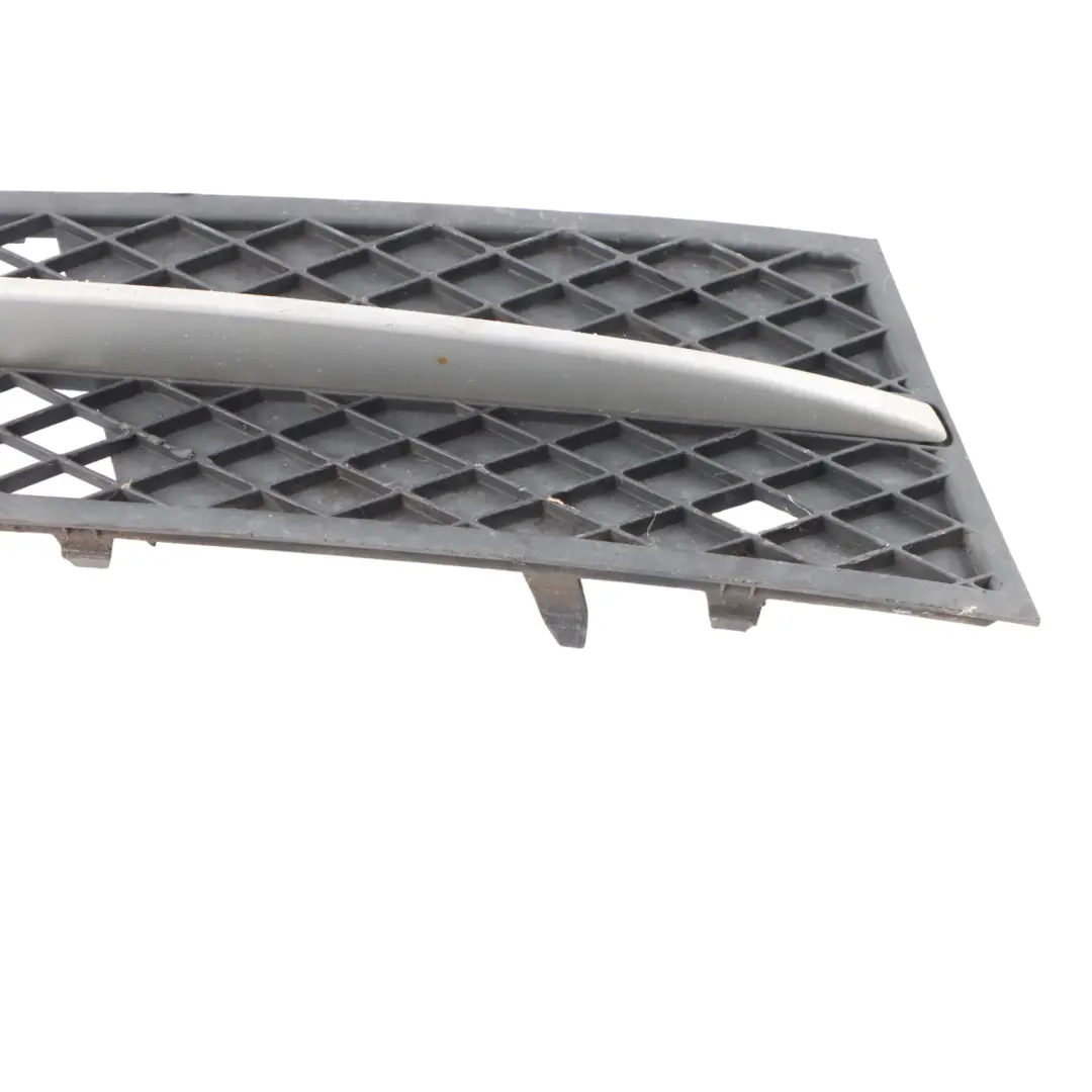 Front Bumper Grid Grille Trim Panel Cover Right O/S to BMW F10 F11 with Part number 7200698 BMW F10 F11 Front Bumper Grid Grille Trim Panel Cover Right O/S - SKU 7200698 - Part number 7200698