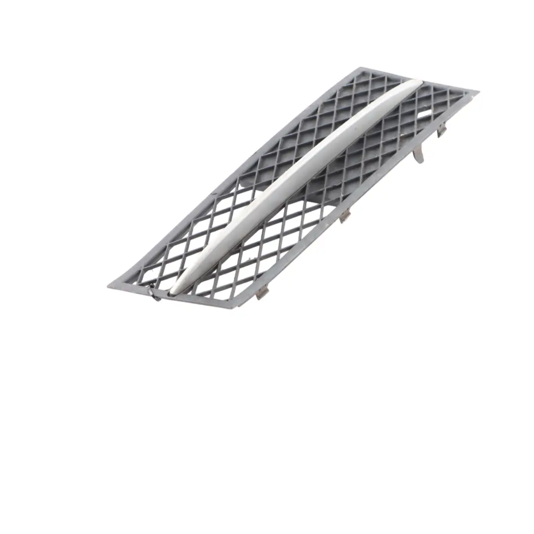 Front Bumper Grid Grille Trim Panel Cover Right O/S to BMW F10 F11 with Part number 7200698 BMW F10 F11 Front Bumper Grid Grille Trim Panel Cover Right O/S - SKU 7200698 - Part number 7200698