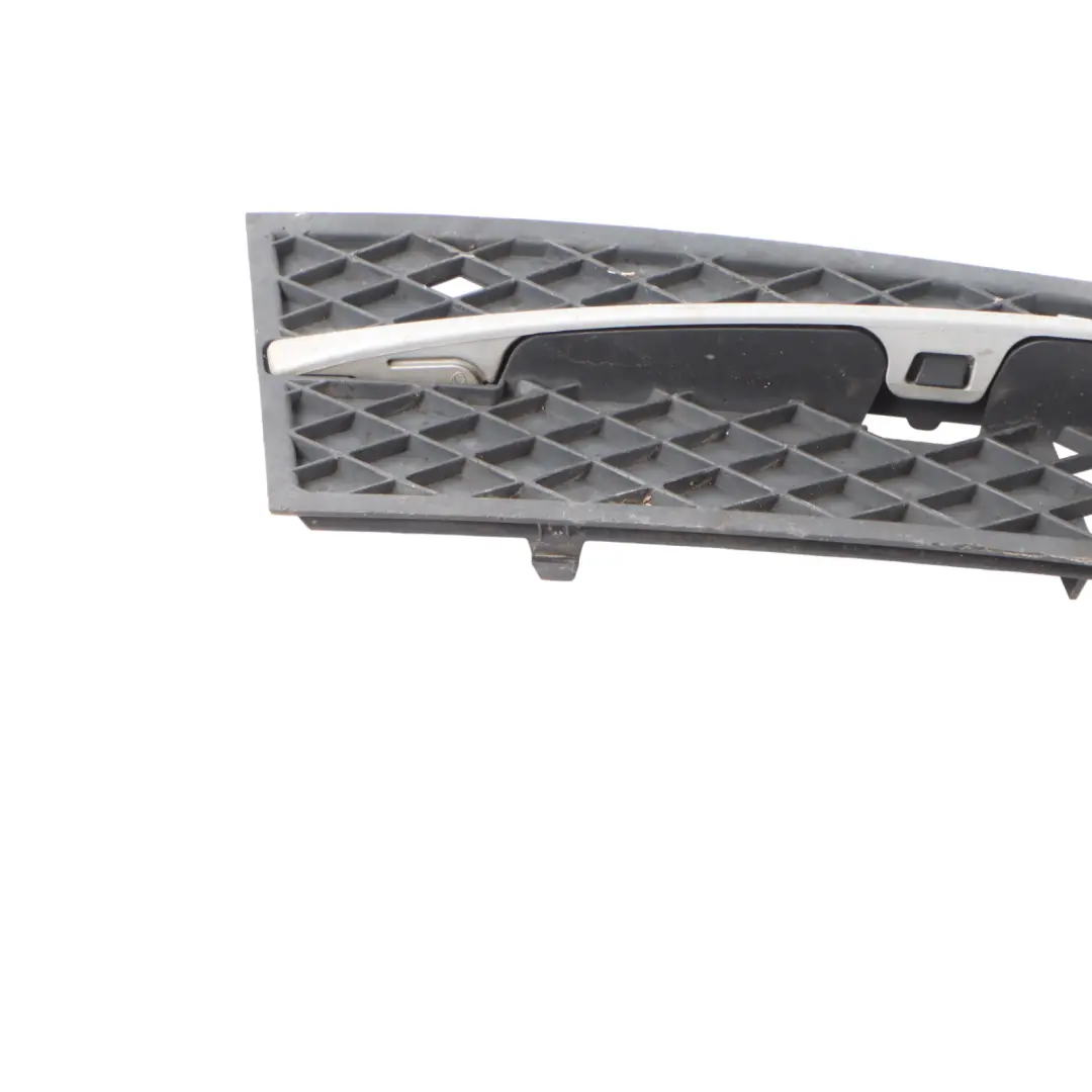 Front Bumper Grid Grille Trim Panel Cover Right O/S to BMW F10 F11 with Part number 7200698 BMW F10 F11 Front Bumper Grid Grille Trim Panel Cover Right O/S - SKU 7200698 - Part number 7200698