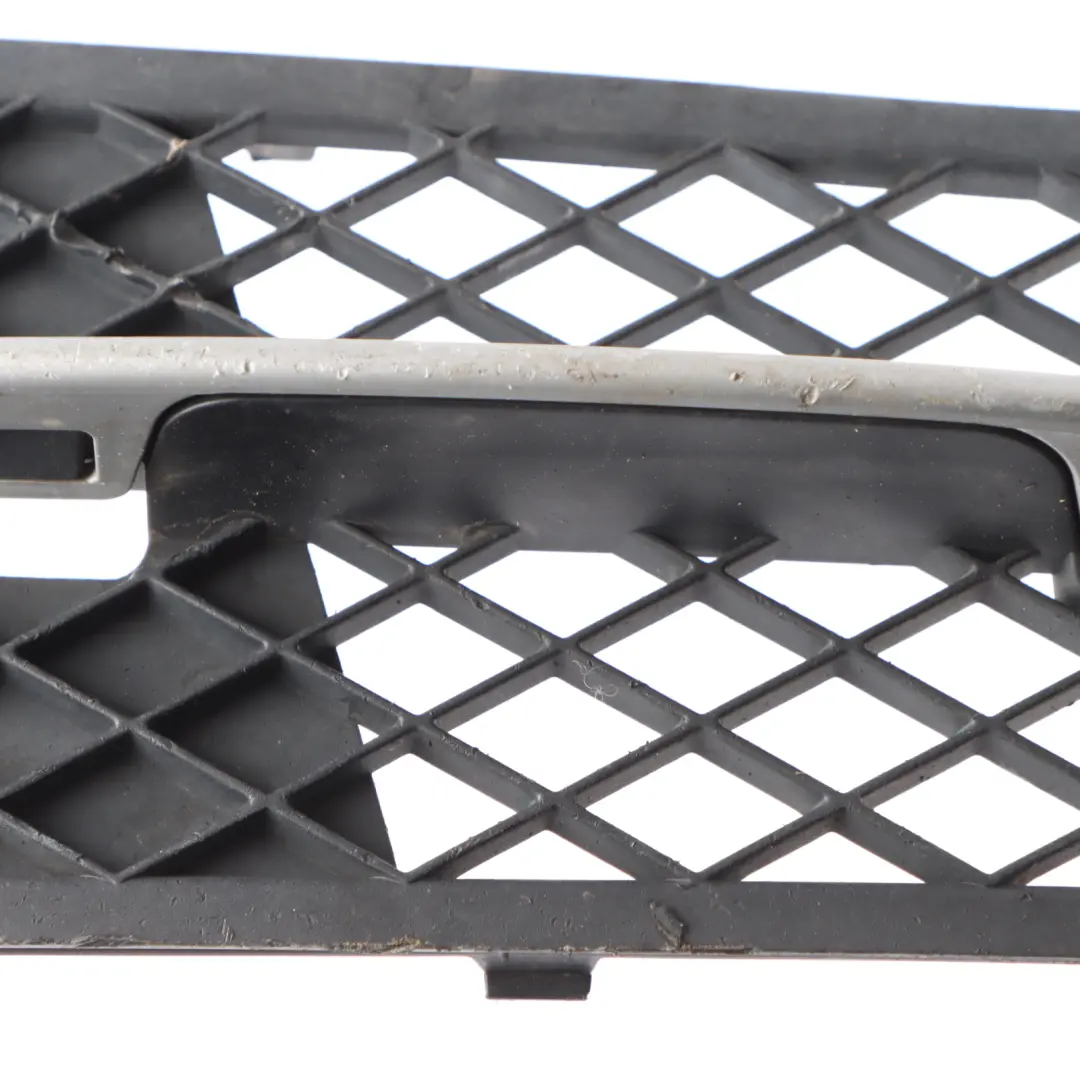 Front Bumper Grid Grille Trim Panel Cover Right O/S to BMW F10 F11 with Part number 7200698 BMW F10 F11 Front Bumper Grid Grille Trim Panel Cover Right O/S - SKU 7200698 - Part number 7200698