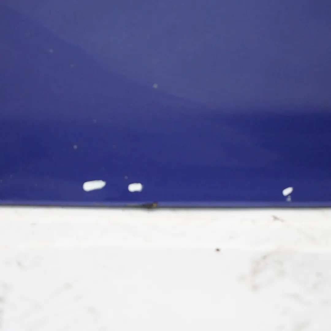 Puerta Delantera Izquierda Montegoblau Azul Montego - A51 para BMW Z4 E85 E86 con número de pieza 7201637 BMW Z4 E85 E86 Puerta Delantera Izquierda Montegoblau Azul Montego - A51 - SKU 7201637-MTB - Número de pieza 7201637