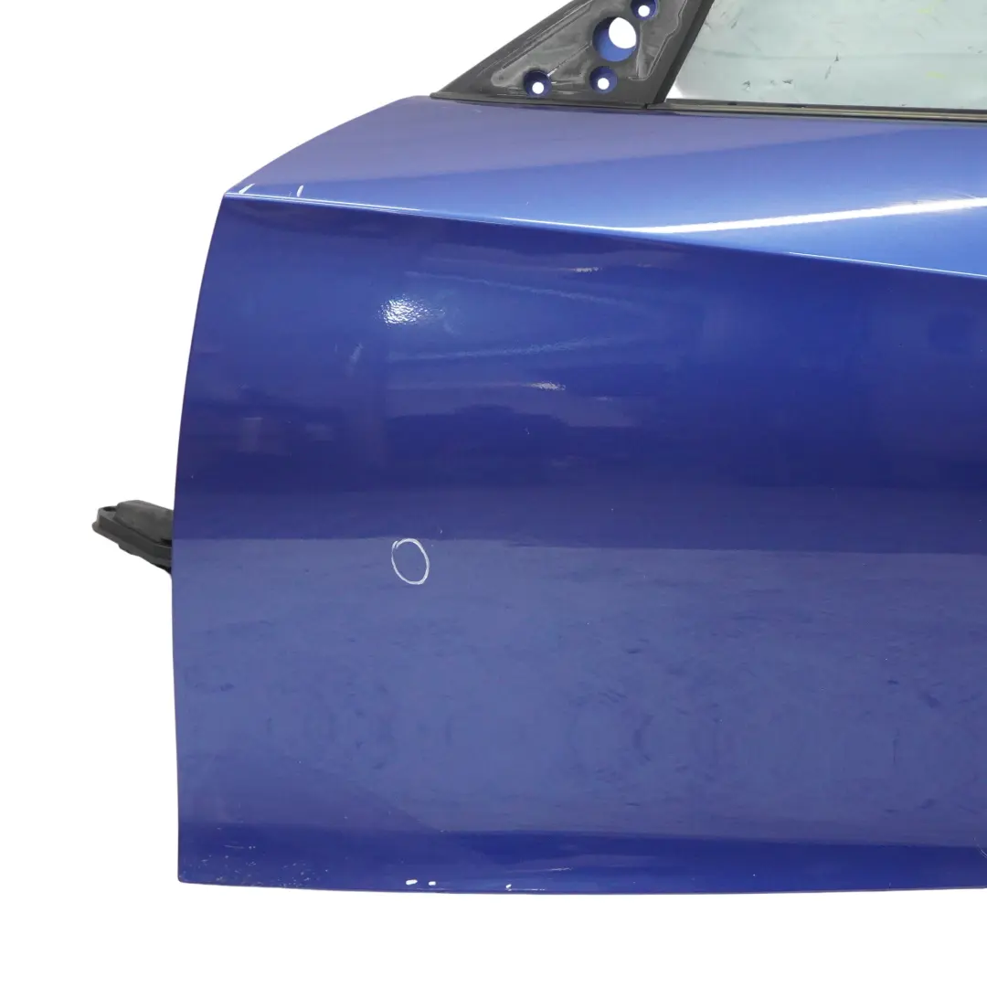 Porta anteriore sinistra Montegoblau Montego Blue Metallic - A51 per BMW Z4 E85 E86 con numero di parte 7201637 BMW Z4 E85 E86 Porta anteriore sinistra Montegoblau Montego Blue Metallic - A51 - SKU 7201637-MTB - Numero di parte 7201637