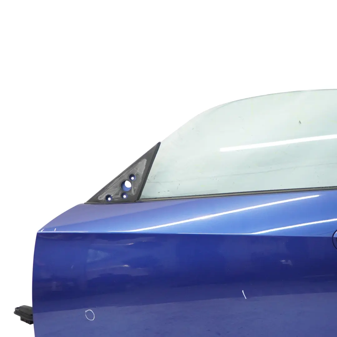 Puerta Delantera Izquierda Montegoblau Azul Montego - A51 para BMW Z4 E85 E86 con número de pieza 7201637 BMW Z4 E85 E86 Puerta Delantera Izquierda Montegoblau Azul Montego - A51 - SKU 7201637-MTB - Número de pieza 7201637