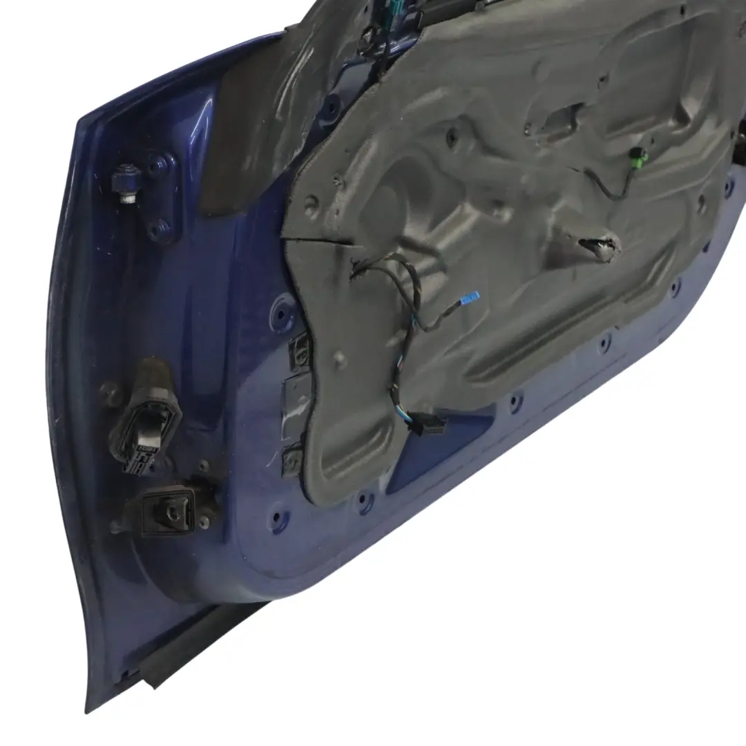 BMW Z4 E85 Porta anteriore destra Montegoblau Montego Blue Metallic - A51 - SKU 7201638-MTB - Numero di parte 7201638