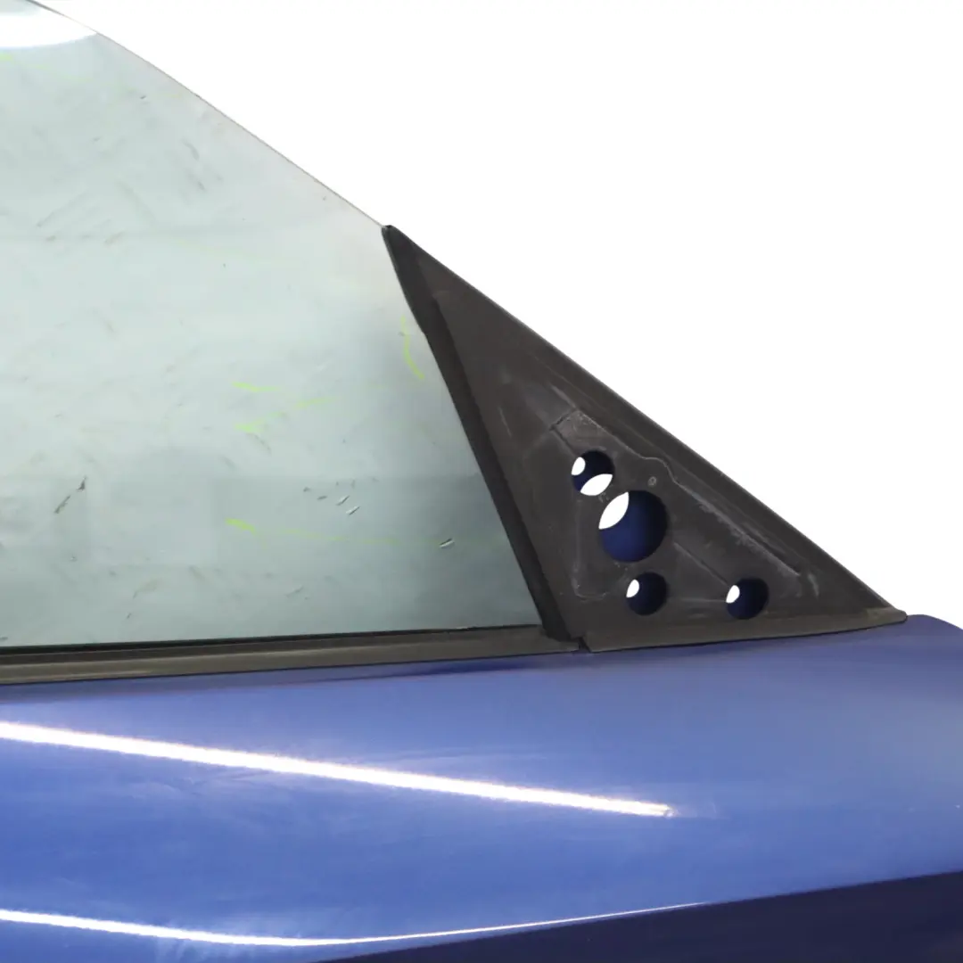 BMW Z4 E85 Drzwi Prawe Przednie Montegoblau - A51 - SKU 7201638-MTB - Numer Części 7201638