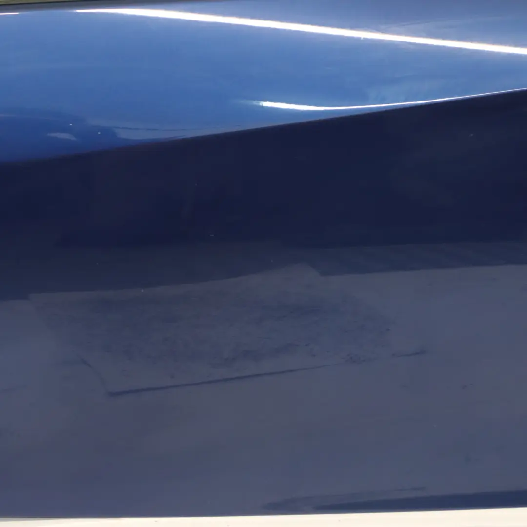 BMW Z4 E85 Tür vorne rechts Montegoblau Montego Blau Metallic - A51 - SKU 7201638-MTB - Teilenummer 7201638