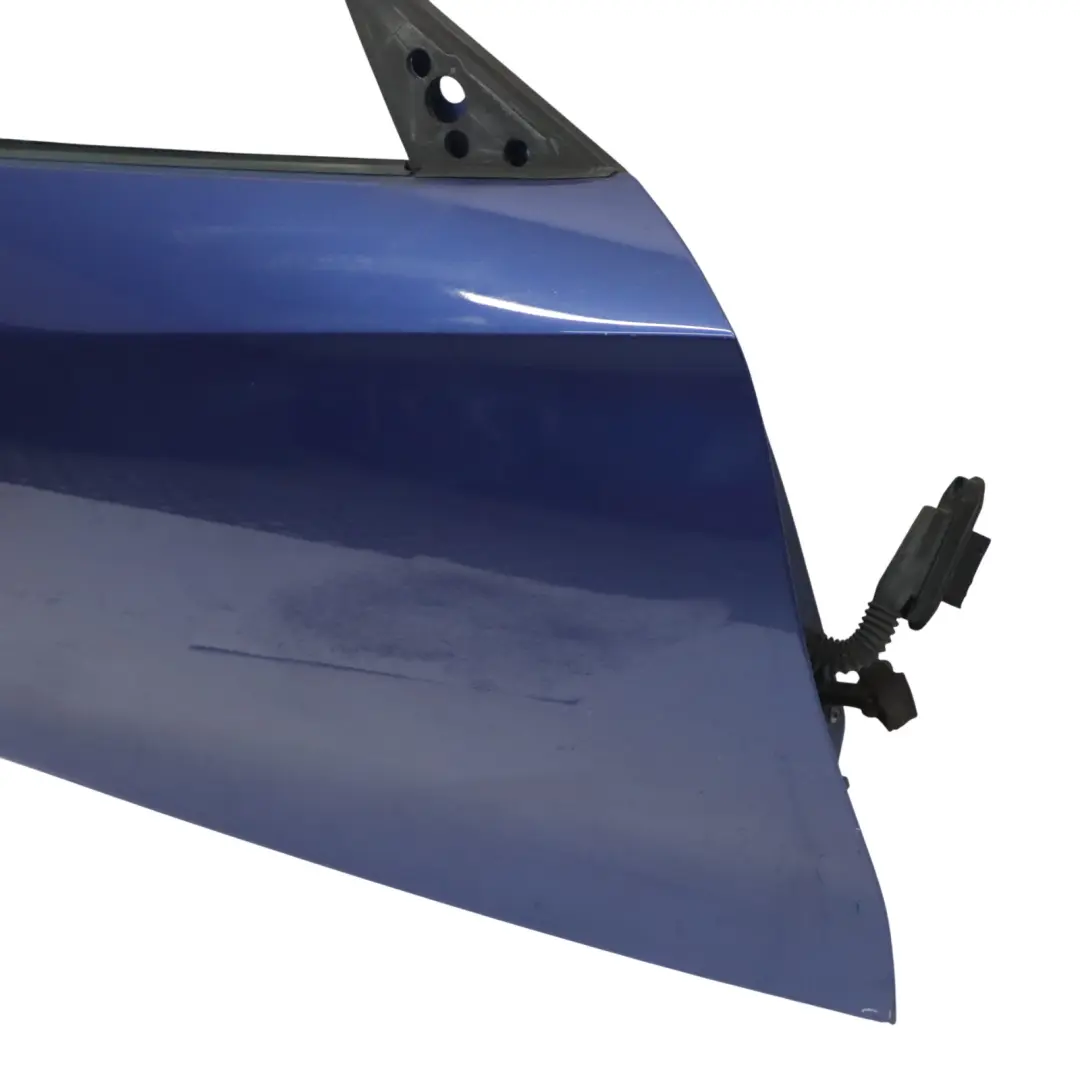Tür vorne rechts Montegoblau Montego Blau Metallic - A51 für BMW Z4 E85 mit Teilenummer 7201638 BMW Z4 E85 Tür vorne rechts Montegoblau Montego Blau Metallic - A51 - SKU 7201638-MTB - Teilenummer 7201638