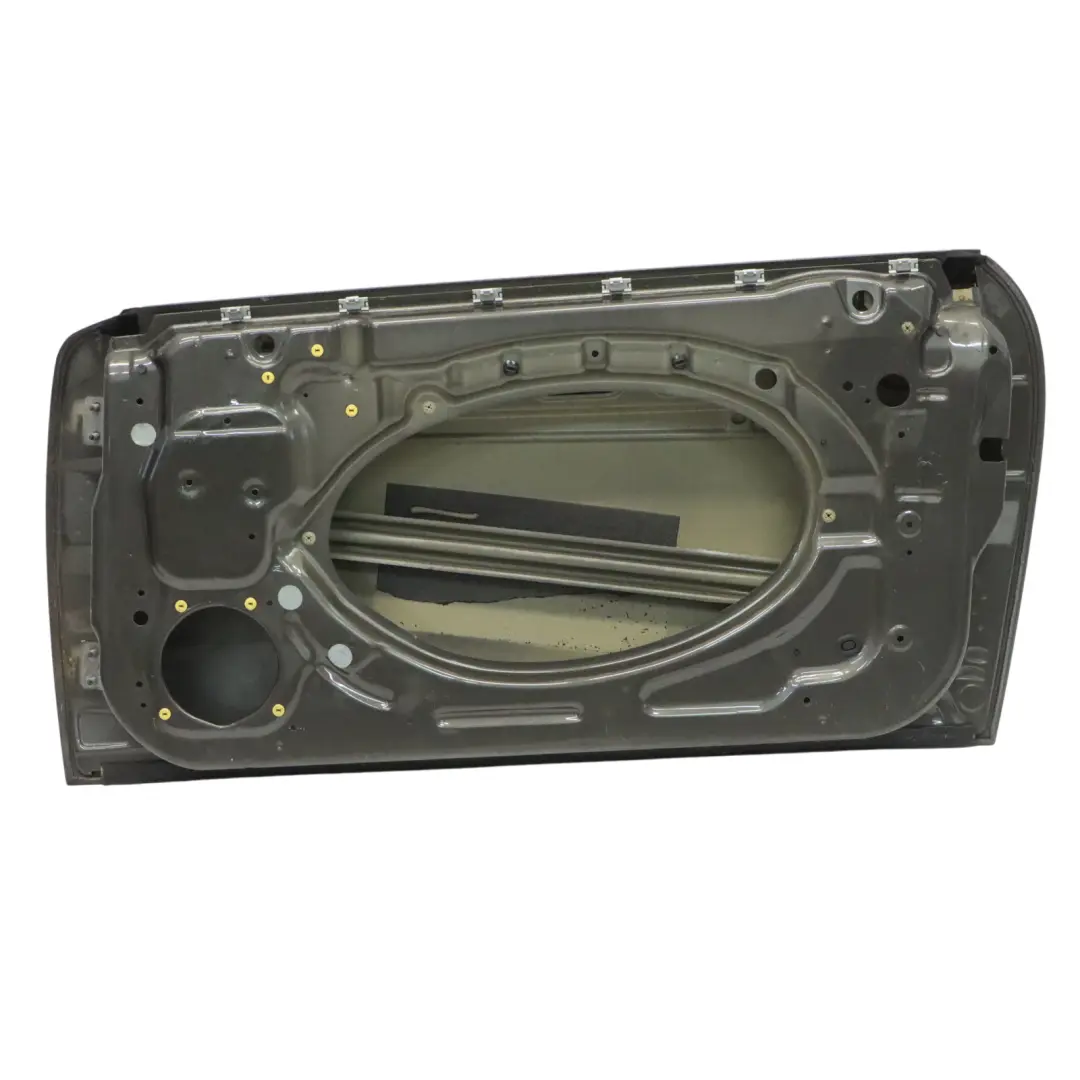 Front Right Door O/S Royal Grey Metallic - A48 to Mini Cooper R50 R52 R53 with Part number 7202912 Mini Cooper R50 R52 R53 Front Right Door O/S Royal Grey Metallic - A48 - SKU 7202912-ROG - Part number 7202912