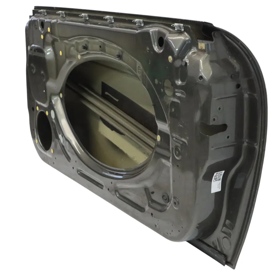 Front Right Door O/S Royal Grey Metallic - A48 to Mini Cooper R50 R52 R53 with Part number 7202912 Mini Cooper R50 R52 R53 Front Right Door O/S Royal Grey Metallic - A48 - SKU 7202912-ROG - Part number 7202912