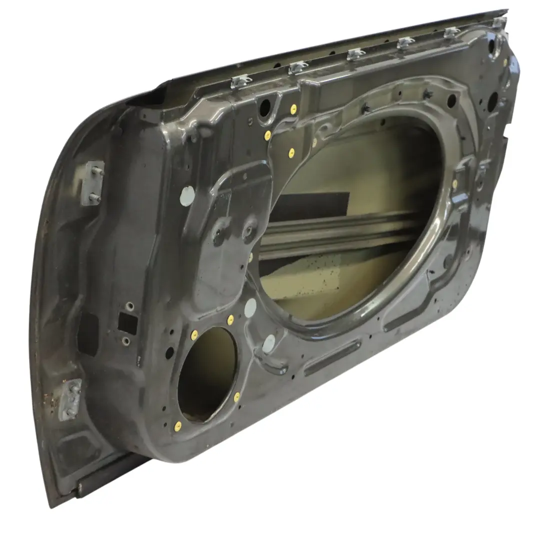 Porta anteriore destra Royal Grey Metallic - A48 per Mini Cooper R50 R52 R53 con numero di parte 7202912 Mini Cooper R50 R52 R53 Porta anteriore destra Royal Grey Metallic - A48 - SKU 7202912-ROG - Numero di parte 7202912
