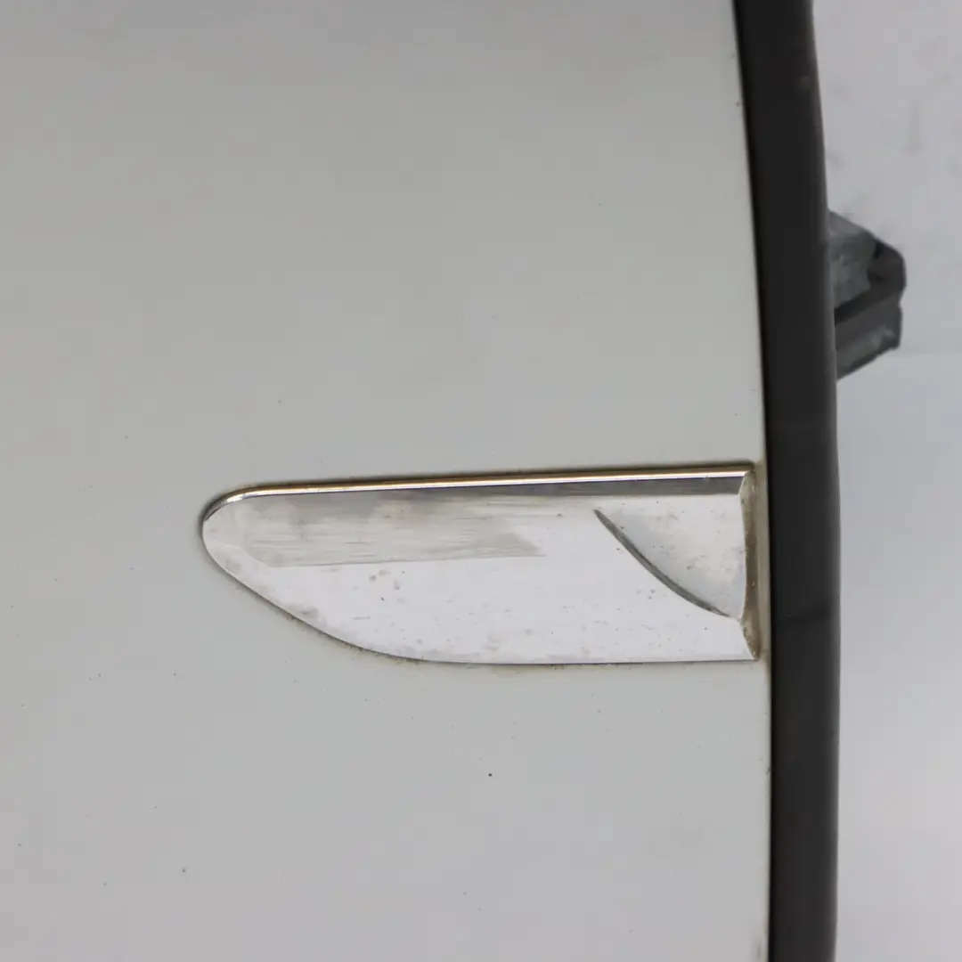 BMW F01 Porta anteriore destra Titansilber Titan Silver Metallic - 354 - SKU 7203978-TS1 - Numero di parte 7203978