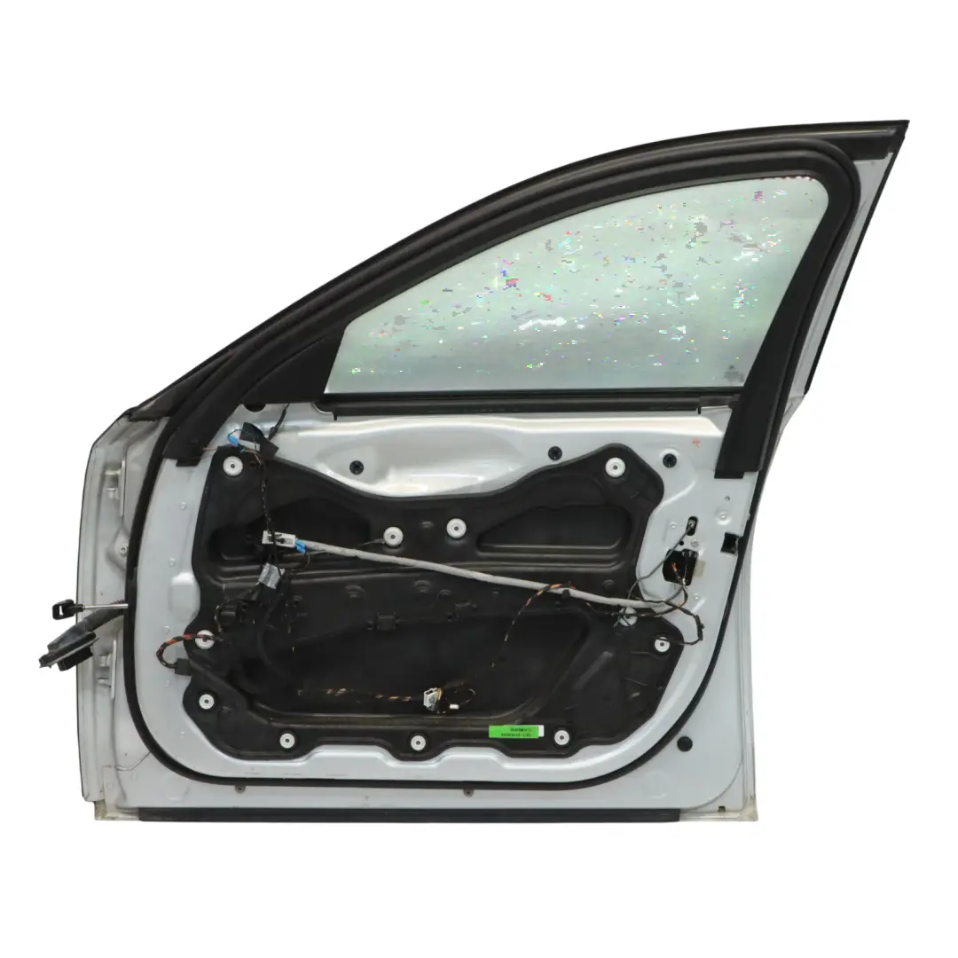 Puerta Delantera Derecha Titansilber Titan Silver Metallic - 354 para BMW F01 con número de pieza 7203978 BMW F01 Puerta Delantera Derecha Titansilber Titan Silver Metallic - 354 - SKU 7203978-TS1 - Número de pieza 7203978