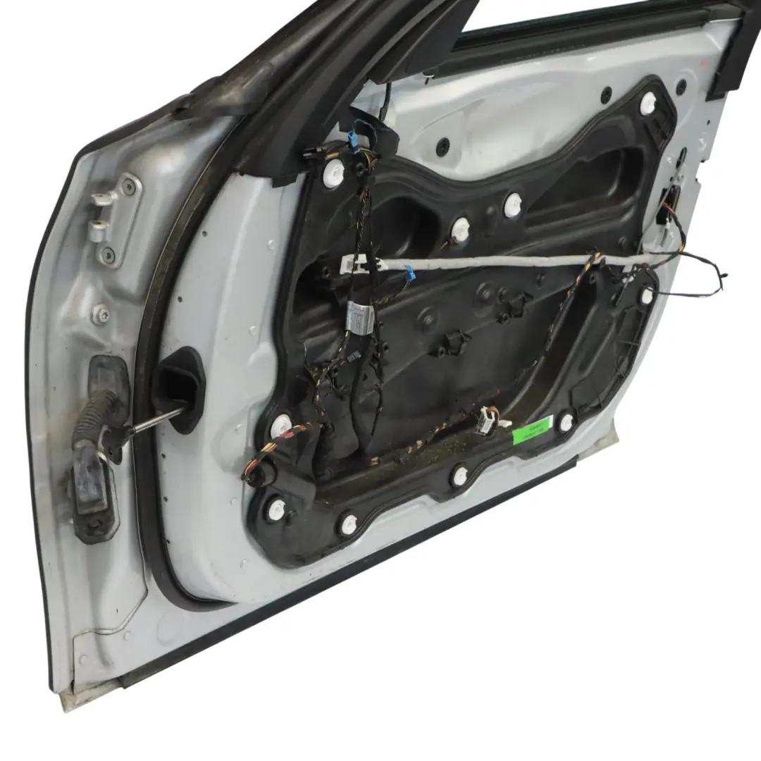 BMW F01 Porta anteriore destra Titansilber Titan Silver Metallic - 354 - SKU 7203978-TS1 - Numero di parte 7203978