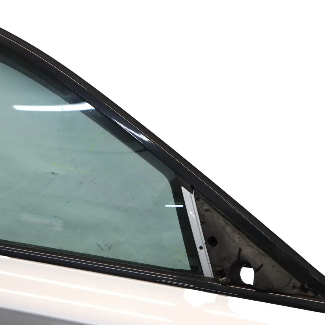 BMW F01 Door Front Right O/S Titansilber Titan Silver Metallic - 354 - SKU 7203978-TS1 - Part number 7203978