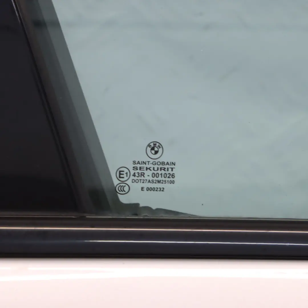 BMW F01 Porta anteriore destra Titansilber Titan Silver Metallic - 354 - SKU 7203978-TS1 - Numero di parte 7203978