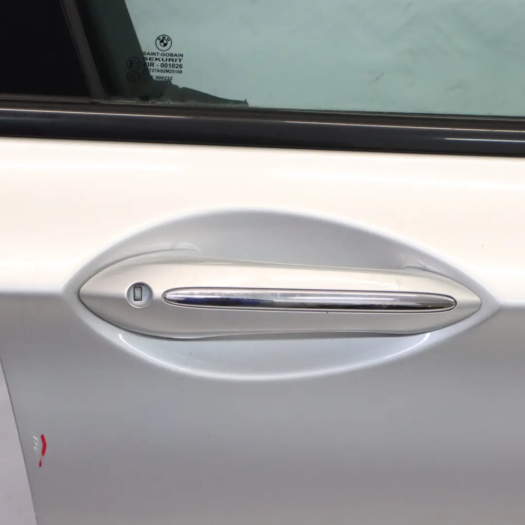 BMW F01 Porta anteriore destra Titansilber Titan Silver Metallic - 354 - SKU 7203978-TS1 - Numero di parte 7203978
