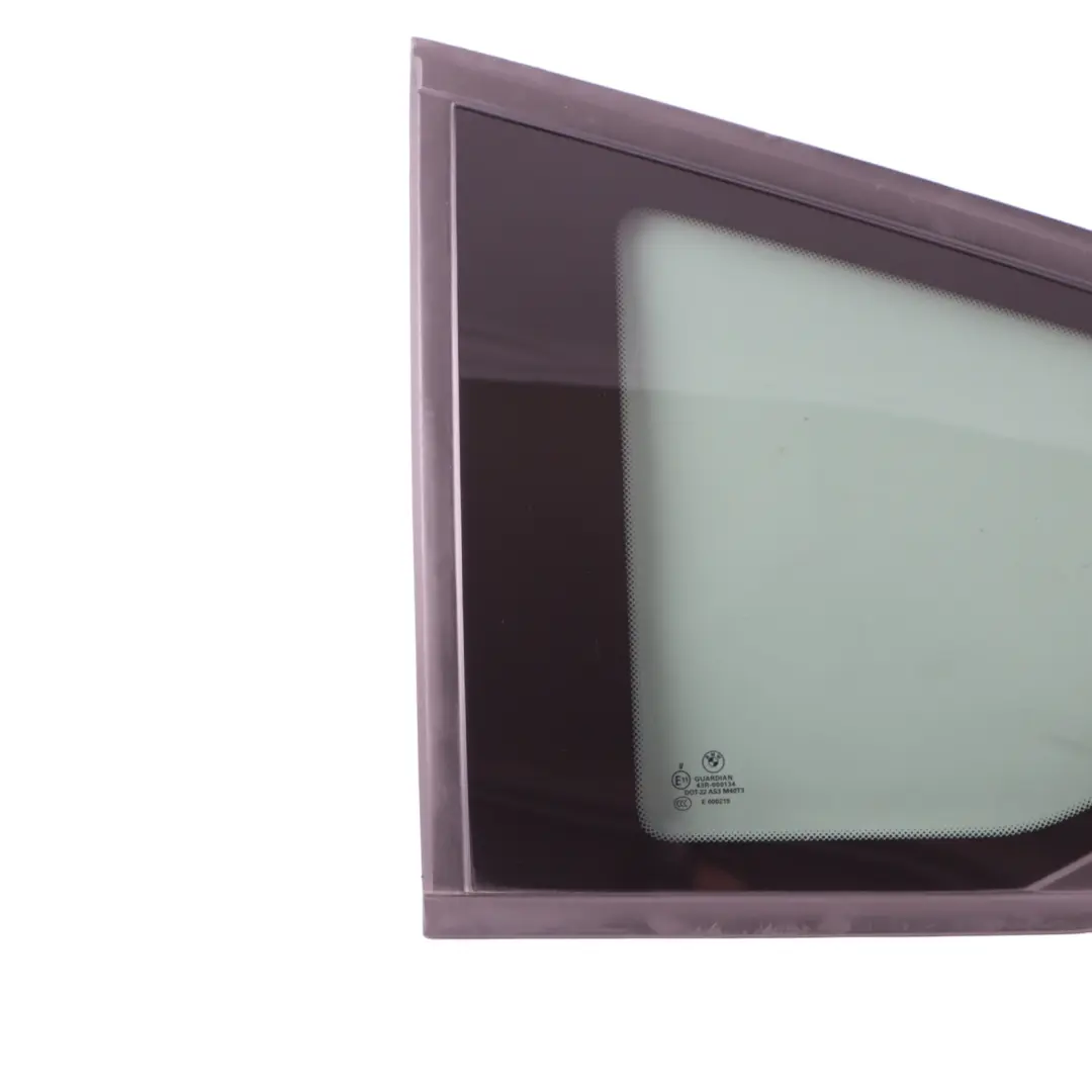 Vetro Laterale Fisso Posteriore Sinistro Quartiere AS3 per BMW X3 F25 con numero di parte 7205629 BMW X3 F25 Vetro Laterale Fisso Posteriore Sinistro Quartiere AS3 - SKU 7205629 - Numero di parte 7205629