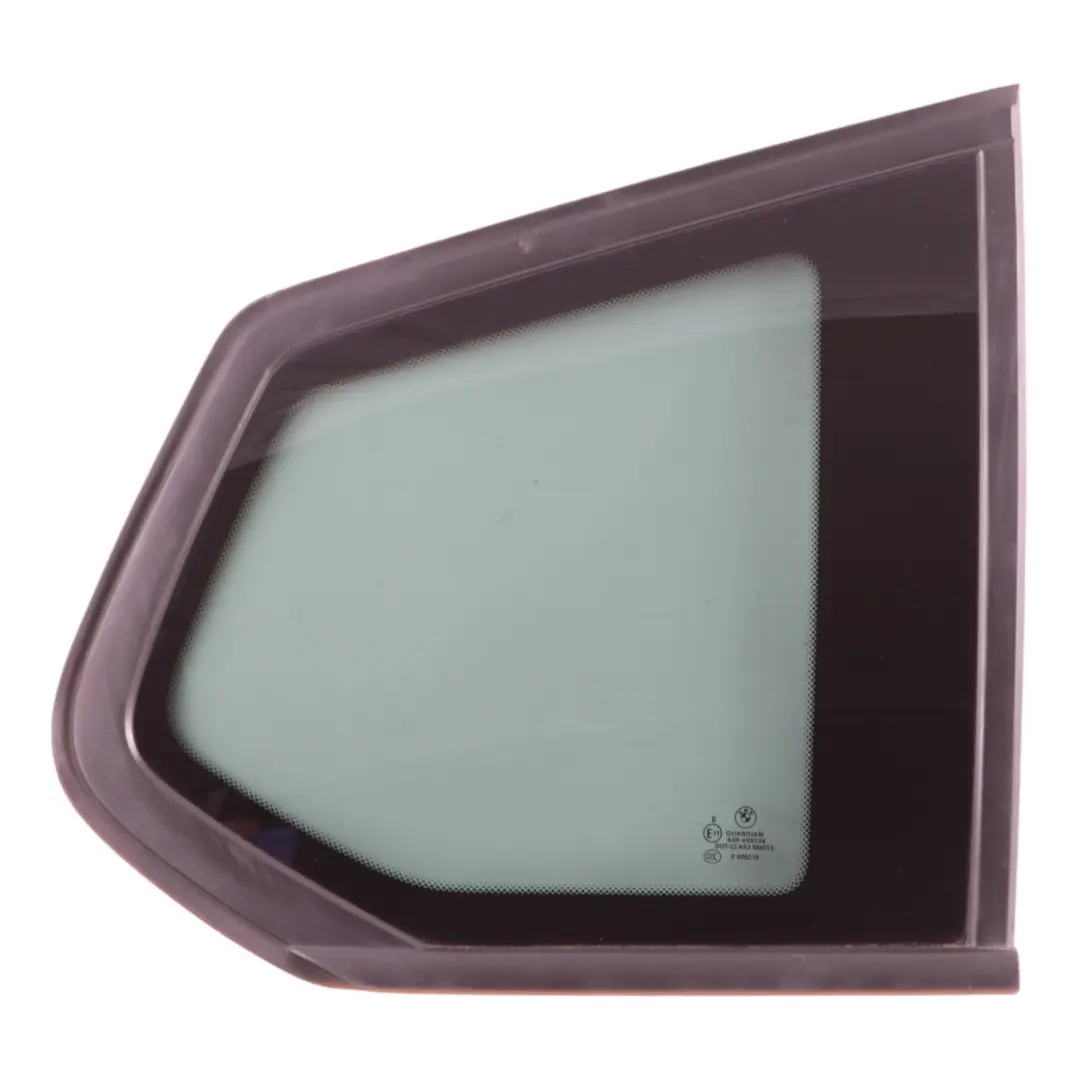 Vetro Posteriore Lato Fisso Quartiere Tinta AS3 Destra per BMW X3 F25 con numero di parte 7205630 BMW X3 F25 Vetro Posteriore Lato Fisso Quartiere Tinta AS3 Destra - SKU 7205630 - Numero di parte 7205630