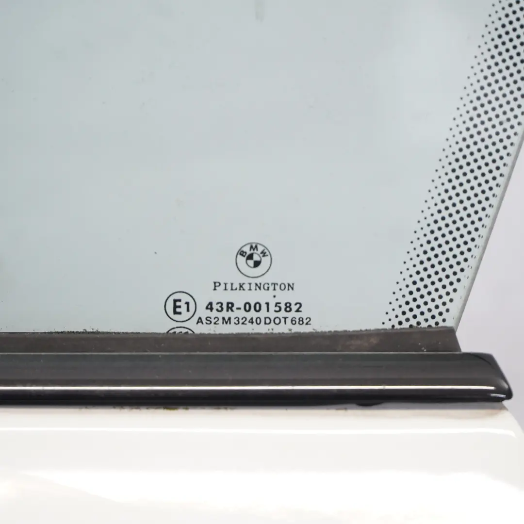 Tür Vorne Links Alpinweiss Alpin Weiss 3 - 300 für BMW E81 E82 E88 mit Teilenummer 7207445 BMW E81 E82 E88 Tür Vorne Links Alpinweiss Alpin Weiss 3 - 300 - SKU 7207445-AW - Teilenummer 7207445