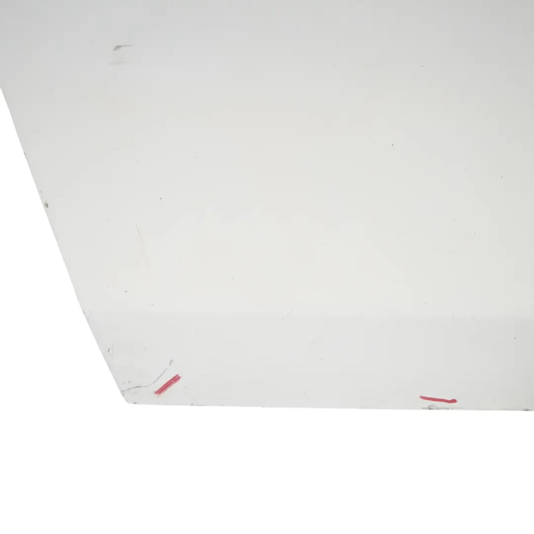 BMW E81 E82 E88 Door Front Right O/S Alpinweiss Alpine White - 300 - SKU 7207446-AW - Part number 7207446