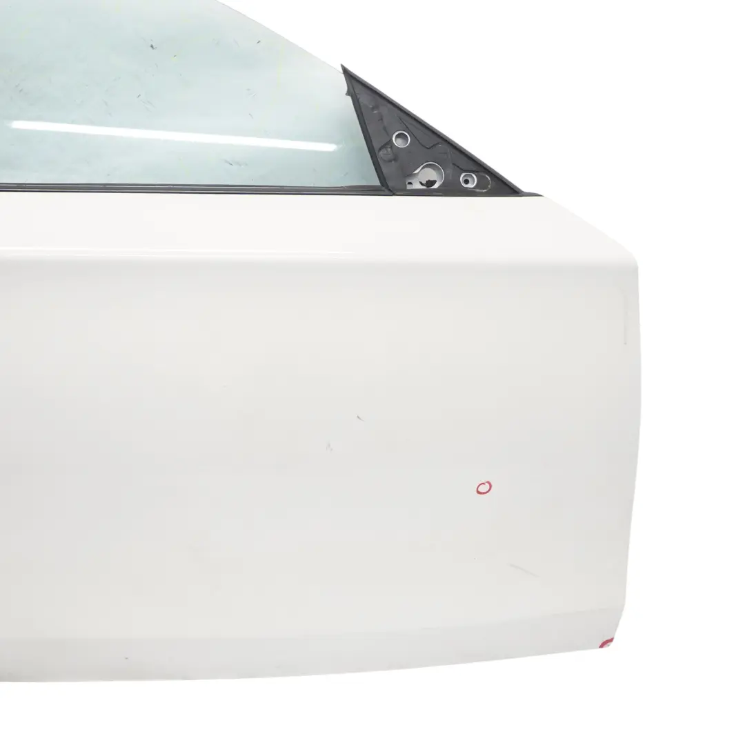 Puerta Delantera Derecha Alpinweiss Alpine White - 300 para BMW E81 E82 E88 con número de pieza 7207446 BMW E81 E82 E88 Puerta Delantera Derecha Alpinweiss Alpine White - 300 - SKU 7207446-AW - Número de pieza 7207446