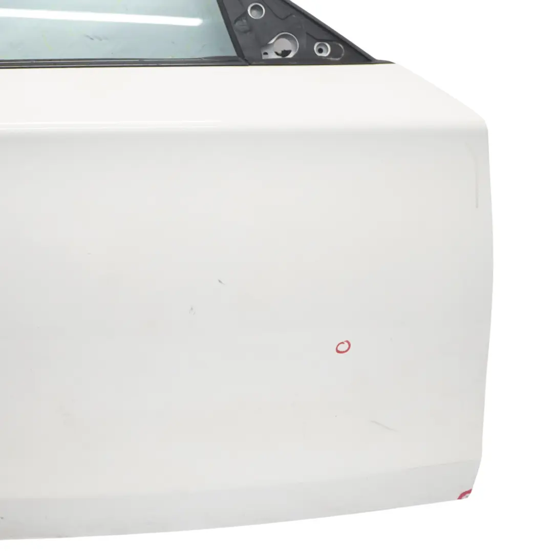 BMW E81 E82 E88 Porte avant droite Alpinweiss Blanc Alpin - 300 - SKU 7207446-AW - Numéro de pièce 7207446